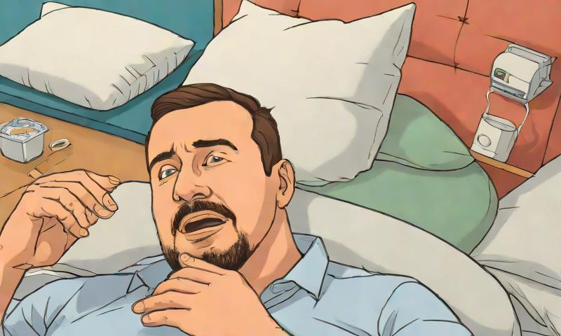 Man's Pillow Demands 'Talking Pillow' Status, Wants To Be Included In Conversations