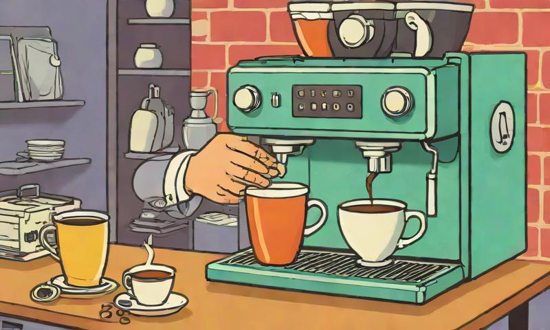 Man's Coffee Machine Refuses To Make Coffee Unless He Says 'Please' And 'Thank You'