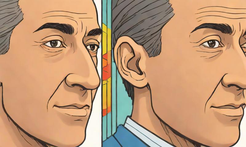 Guy's Left Nostril Sues Right Nostril For 'Breathing Inequality,' Demands Balanced Airflow