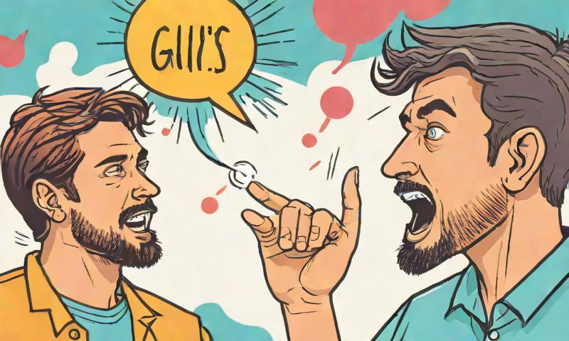 Guy's Voice Has A 'Different Opinion' Than His Thoughts, He's Having Internal Debates
