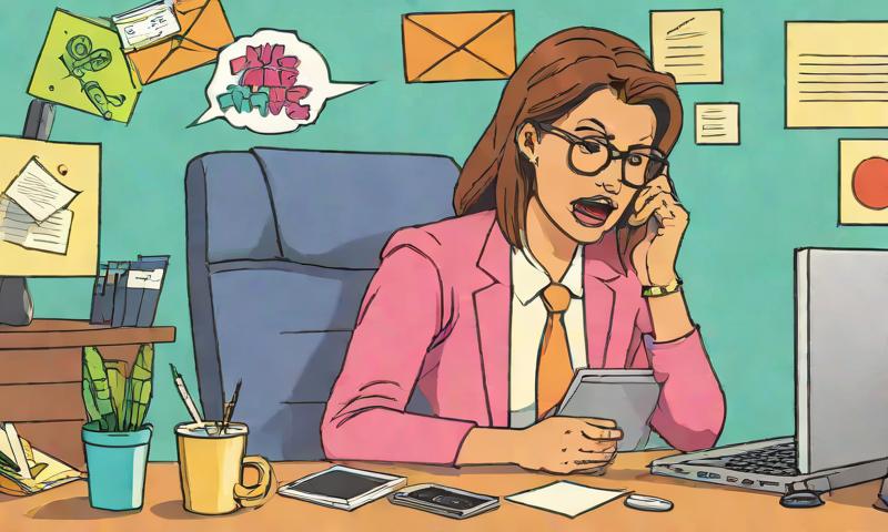 Woman Accidentally Emails 'I Hate This Place' To Her Boss, Gets Promoted To 'Chief Honesty Officer'