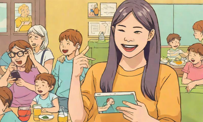 Sister Accidentally 'Likes' A Photo From 2012, Now Has To Attend Family Function To 'Explain Herself'