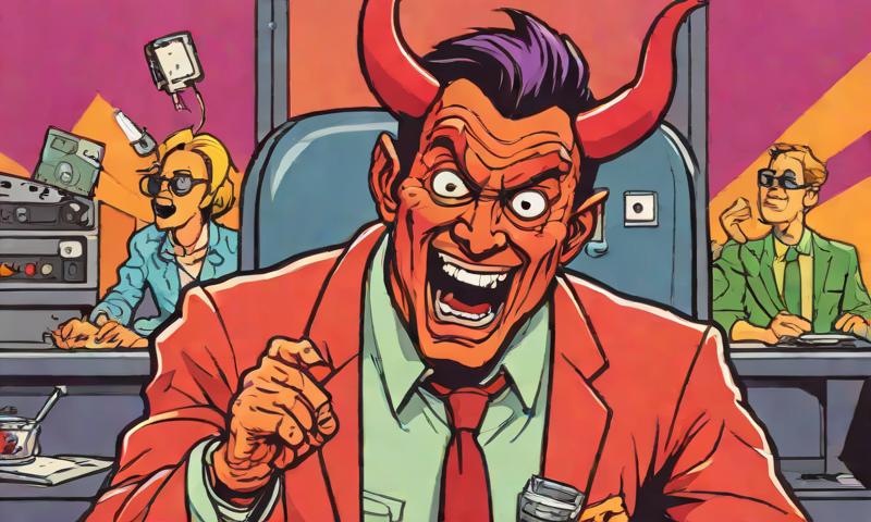 Guy's 'Let Me Play Devil's Advocate' Is Code For 'I'm About To Say Something Terrible'