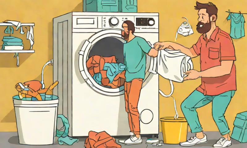 Man's 'I'm A Simple Guy' Is Actually 'I Don't Know How To Do Laundry, Cook, Or Clean'