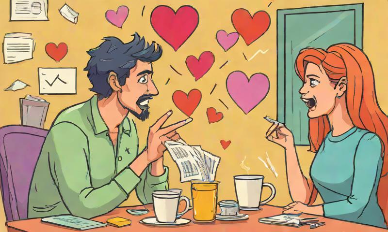 Couple's 'Who Said I Love You First' Argument Has Lasted Longer Than Some Marriages