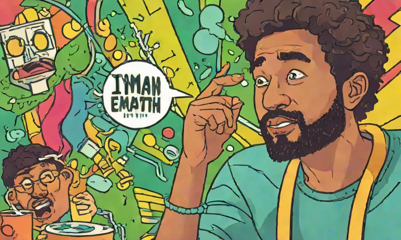 Guy's 'I'm An Empath' Is Actually Just Him Making Every Conversation About Himself, Again