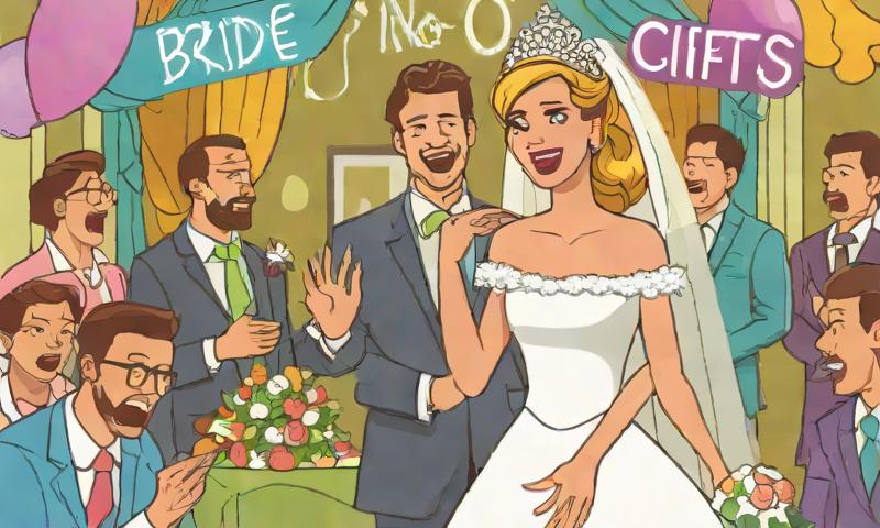 Bride's 'No Gifts' Policy Was Actually A Test, Guests Failed, Wedding Is Now 'On Hold'