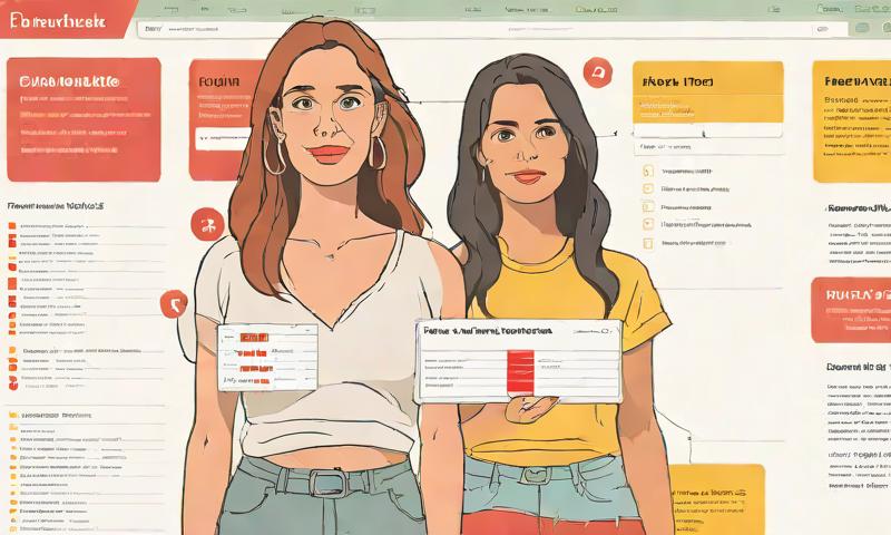 Woman's 'Low Maintenance' Dating Profile Is A Lie, She Has A Spreadsheet For Red Flags