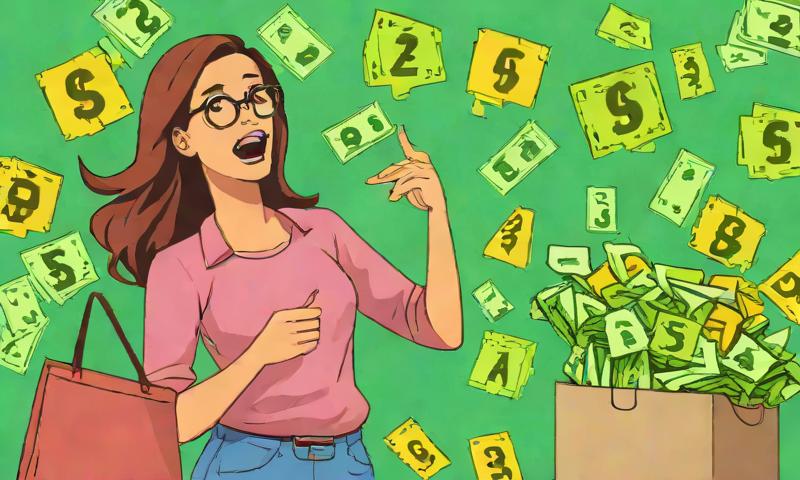 Woman's 'Girl Math' Convinced Her That Returning An Item She Never Bought Is 'Free Money'