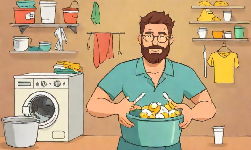 Man's 'I'm Just A Simple Guy' Is Code For 'I Don't Know How To Do Laundry Or Cook Eggs'