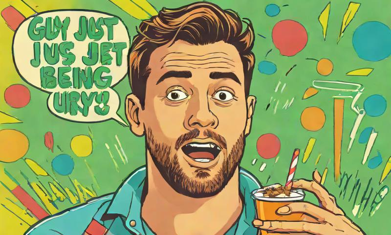 Guy's 'I'm Just Being Honest' Is Code For 'I'm About To Say Something Unnecessarily Hurtful'