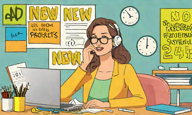 Woman's 'No New Projects' Resolution Broken After 47 Minutes, She's Now Learning 3 Languages