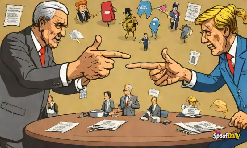 World Leaders Agree to Settle All Future Wars With Competitive Rock-Paper-Scissors Tournaments