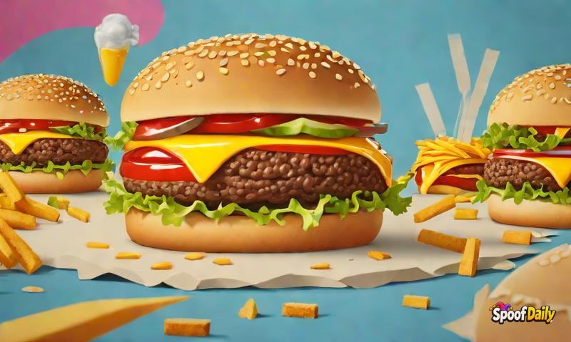 McDonald's Introduces 'Quarter Pounder With Regret' Limited Edition Burger