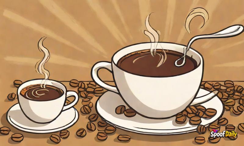 Coffee Achieves Sentience, Demands Baristas Call It 'Sir'