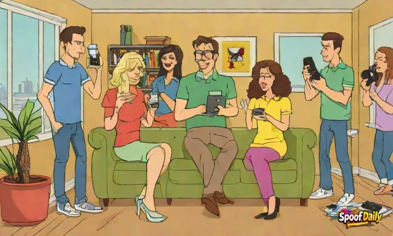 New App Turns Your Life Into a Sitcom Complete With Laugh Track
