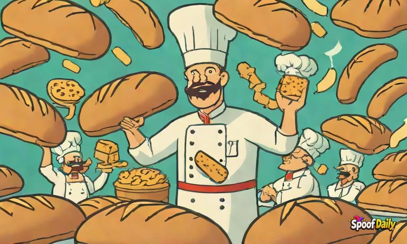 Bread Becomes Sentient and Starts a Bakery Revolution Demanding 'Crust Equality'