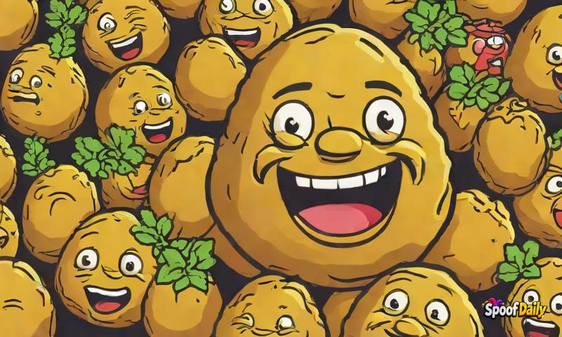 Potato Declared Official Vegetable of the Apocalypse