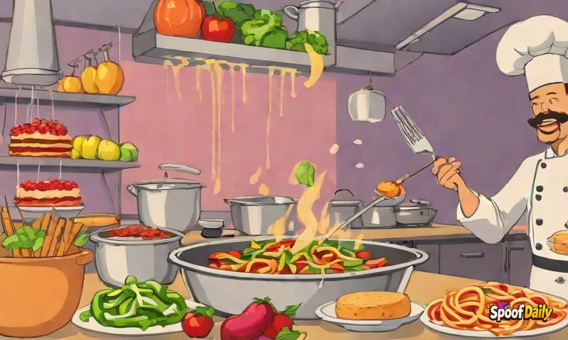 AI Chef Creates Recipe So Delicious It Causes Temporary World Peace