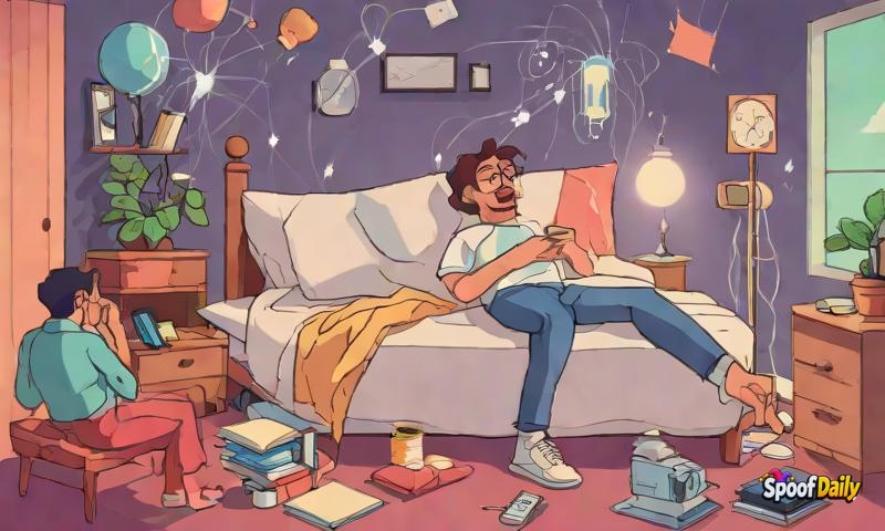 Dreams File Class Action Against People Who Forget Them Immediately Upon Waking