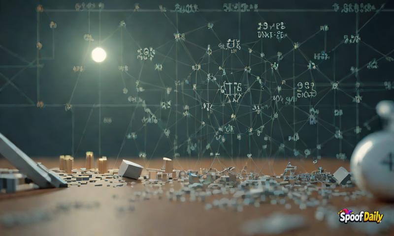 Math Finally Admits It Was Making Everything Up This Whole Time