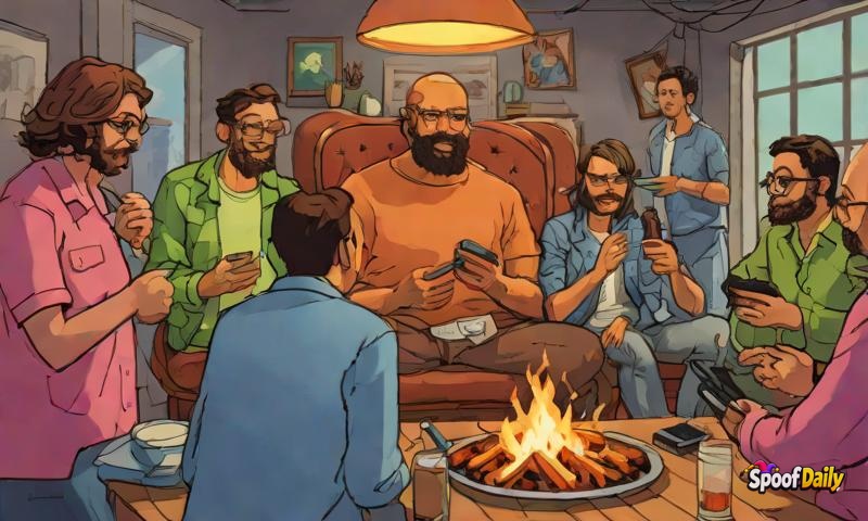 Phoney McRoast starts Secret Group Chat Roasting Human Owners