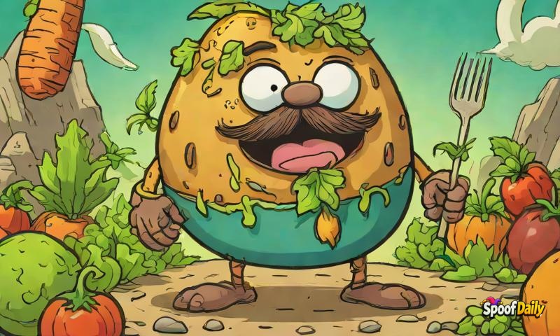 Spuddy McTuber Named Official Survivor Vegetable of the End Times