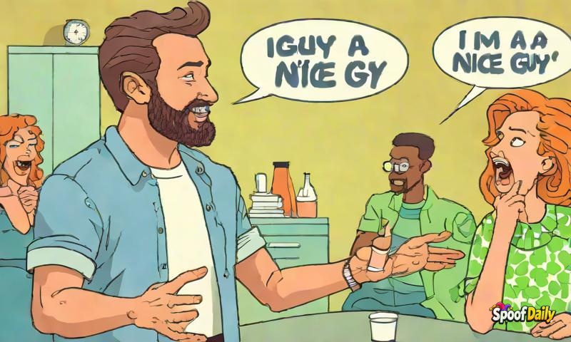 Guy's 'I'm A Nice Guy' Apology Is Just Him Explaining Why She's Wrong To Be Upset