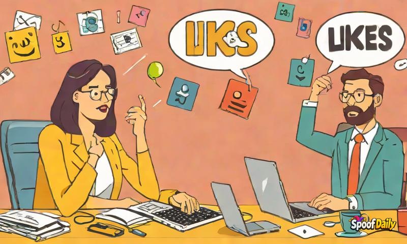 Woman Accidentally 'Likes' Her Boss's Post From 2015, Now She's 'Taking A Mental Health Day'