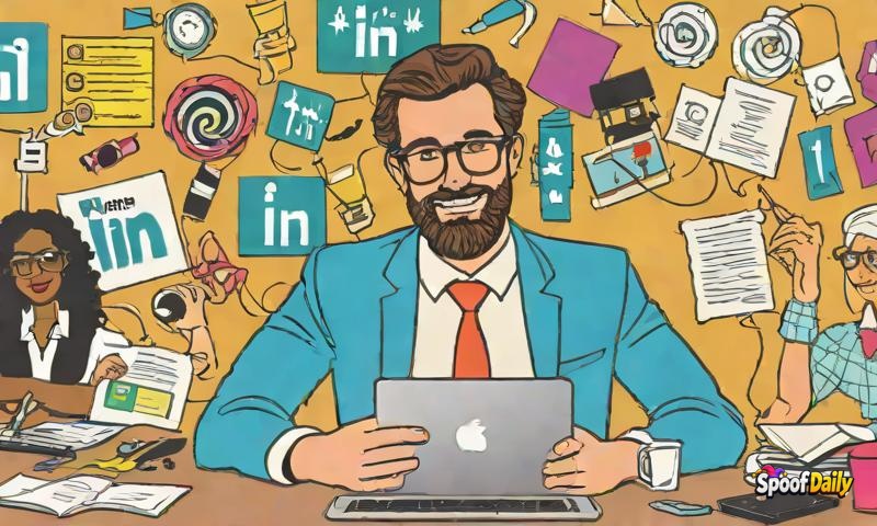 Guy's LinkedIn Post About 'Hustle Culture' Goes Viral For All The Wrong Reasons, Gets Ratio'd