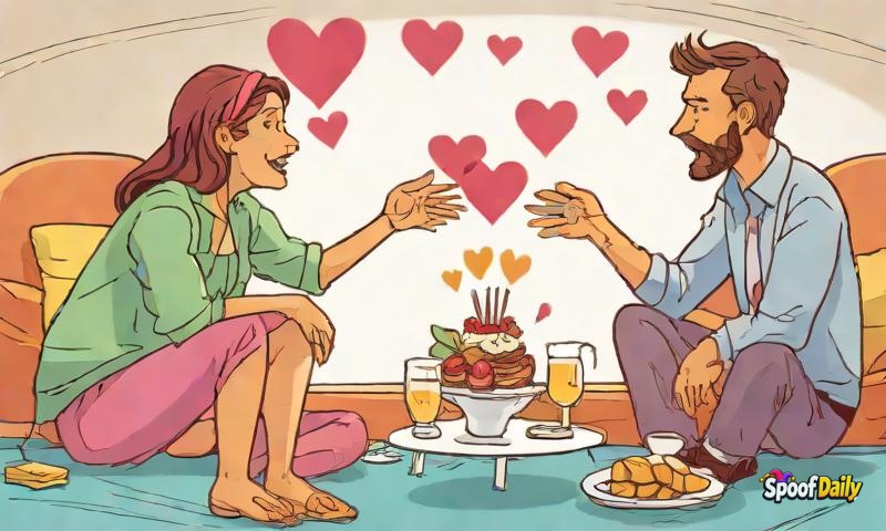 Couple's 'Who Said I Love You First' Argument Has Lasted Longer Than Some Marriages
