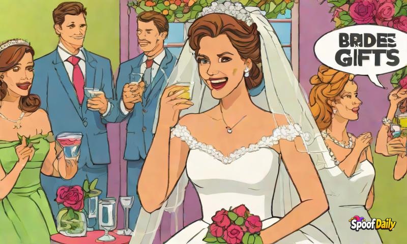 Bride's 'No Gifts' Policy Was Actually A Test, Guests Failed, Wedding Is Now 'On Hold'