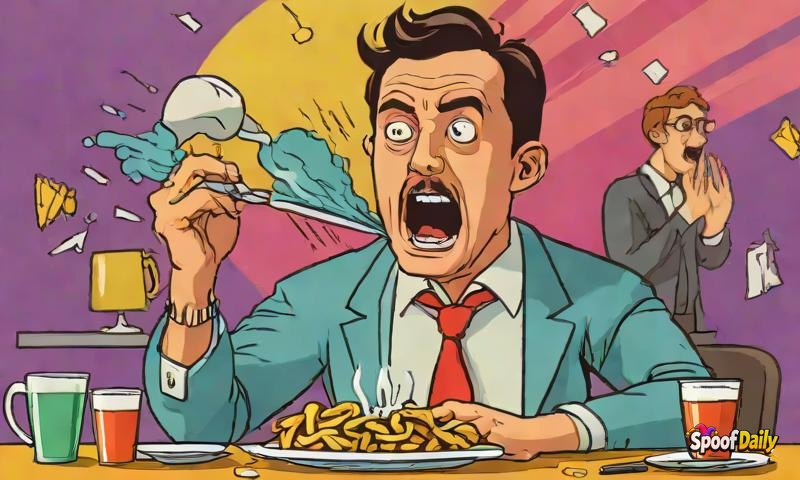 Man's 'I Don't Like Drama' Is Actually The Most Dramatic Statement Anyone Can Make