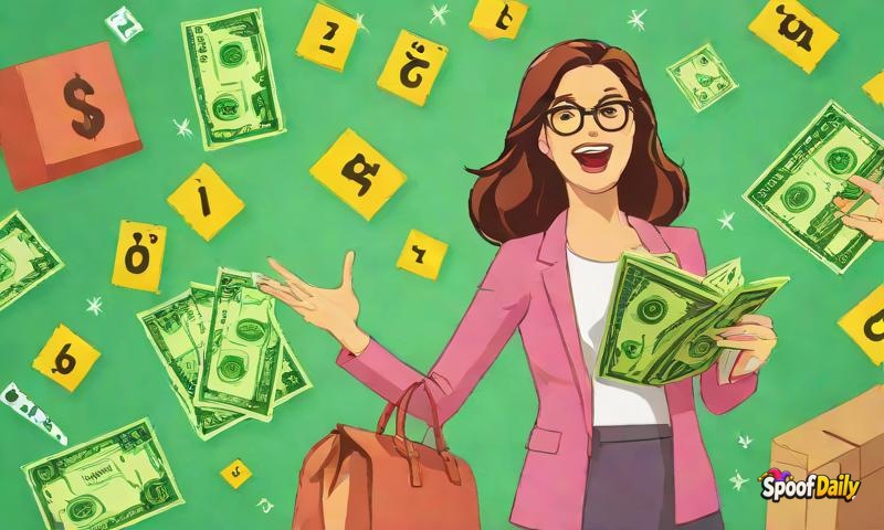 Woman's 'Girl Math' Convinced Her That Returning An Item She Never Bought Is 'Free Money'