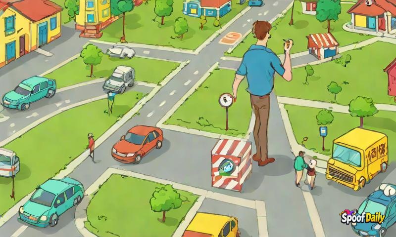 Guy's 'I Don't Need Directions' Leads Him To The Wrong State, He Blames GPS