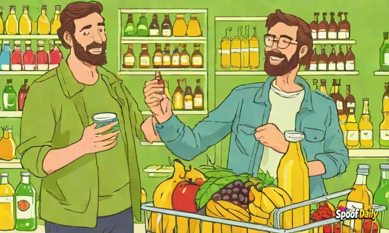 Guy's 'Quick Grocery Trip' Turns Into 4-Hour Debate With Himself About Which Olive Oil To Buy
