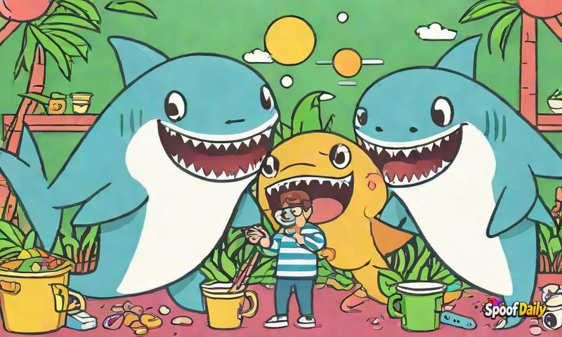 Couple's Shared Spotify Playlist Has Become A Weapon, They Keep Adding 'Baby Shark' Passive-Aggressively