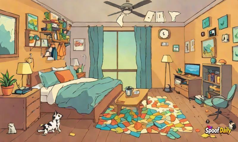 Roommate's 'I'll Be Home Soon' Has Become A Unit Of Time, Like 'Geological Era'