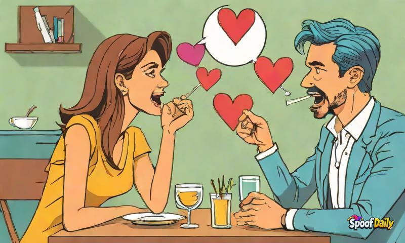 Couple's 'Who Said I Love You First' Argument Has Lasted Longer Than Some Marriages