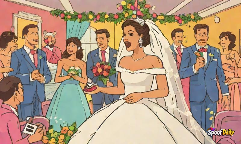 Bride's 'No Gifts' Policy Was Actually A Test, Guests Failed, Wedding Is Now 'On Hold'