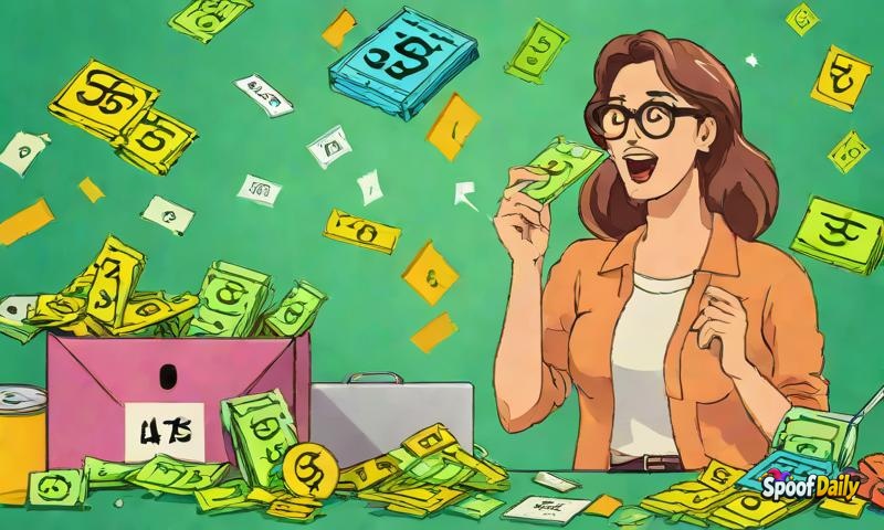 Woman's 'Girl Math' Convinced Her That Returning An Item She Never Bought Is 'Free Money'
