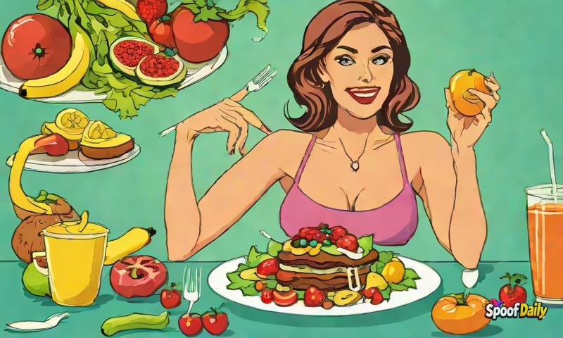 Woman's 'I'll Start My Diet Monday' Has Become A Weekly Tradition, Now In Its 47th Week