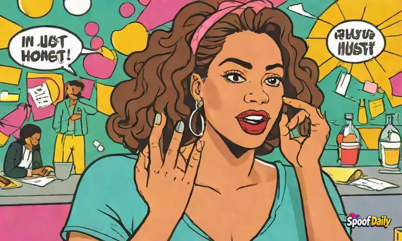 Woman's 'I'm Just Being Honest' Is Actually Just Her Being Rude, She Calls It 'Authenticity'