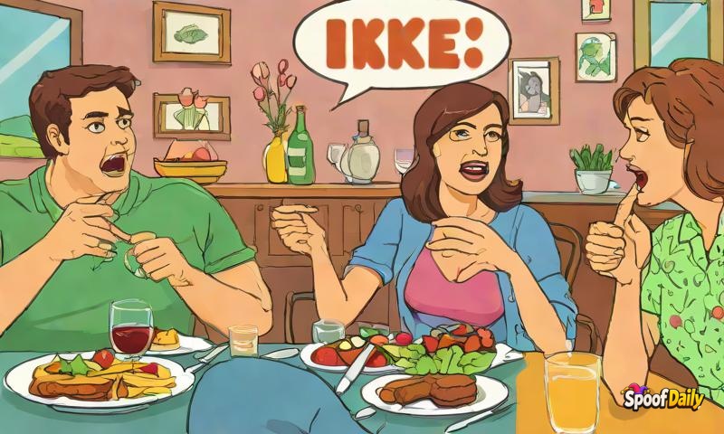 Woman Accidentally 'Likes' Ex's Photo From 2012, Now Must Attend Family Dinner To 'Explain Herself'