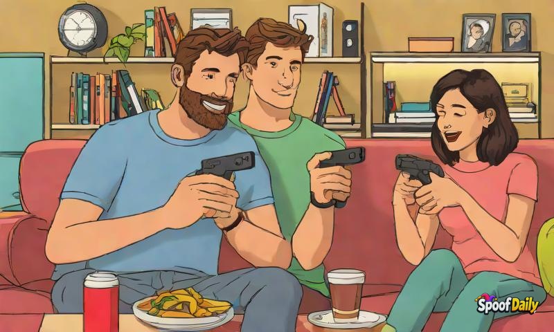 Couple's Shared Netflix Account Has Become A Weapon, They Keep Adding Each Other's Watch History