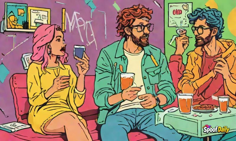 Guy's 'I'm Not Ready For A Relationship' Was Code For 'I'm Not Ready To Stop Seeing 4 Other People'