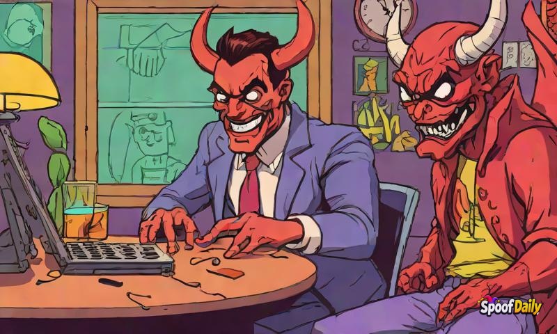 Guy's 'Let Me Play Devil's Advocate' Is Code For 'I'm About To Say Something Terrible'
