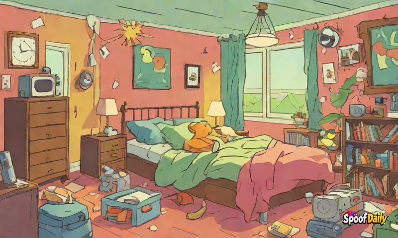 Roommate's 'I'll Be Home Soon' Has Become A Unit Of Time, Like 'Geological Era'