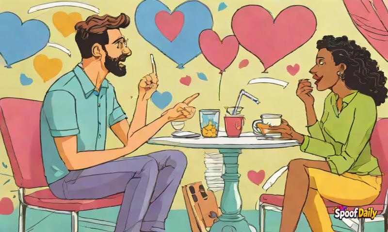 Couple's 'Who Said I Love You First' Argument Has Lasted Longer Than Some Marriages
