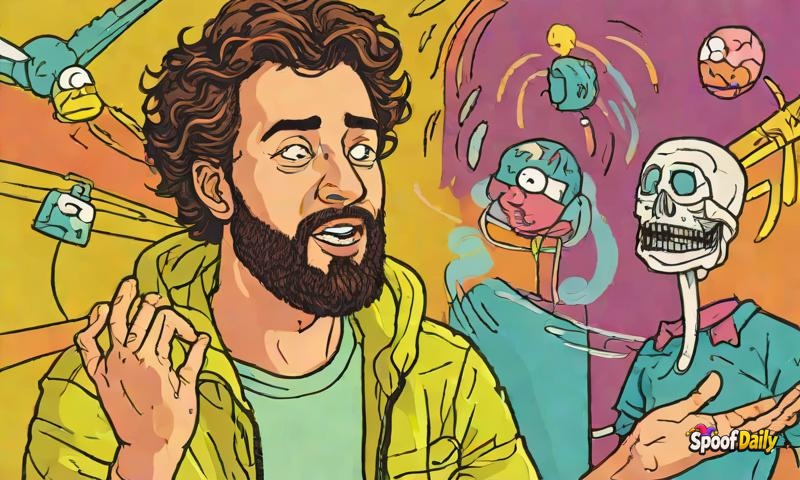 Guy's 'I'm An Empath' Is Actually Just Him Making Every Conversation About Himself, Again